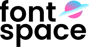 fontspace logo image