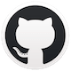 github logo image